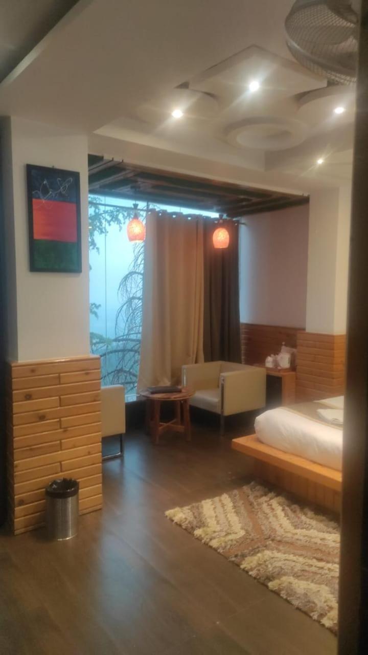The Siddhartha Bed & Breakfast Dharamshala Exterior photo