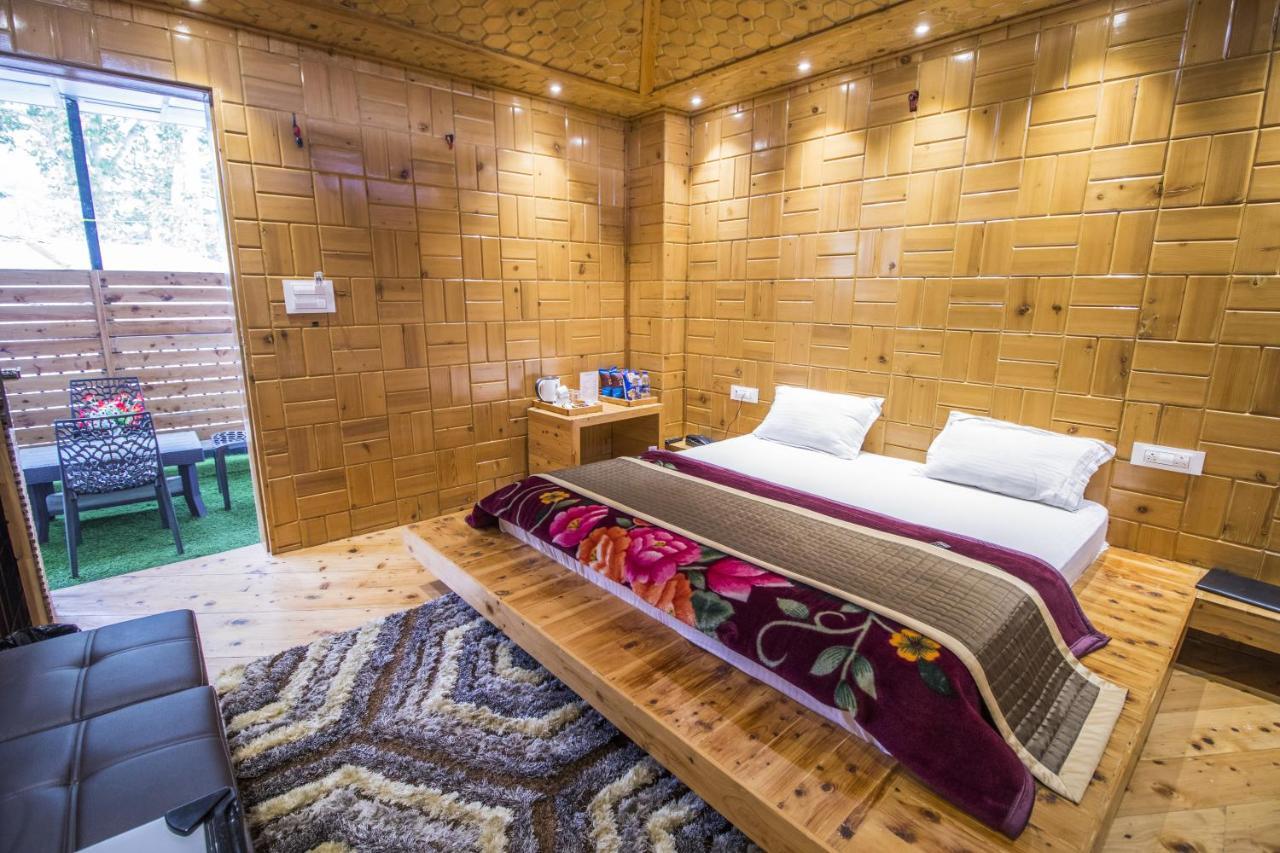 The Siddhartha Bed & Breakfast Dharamshala Exterior photo